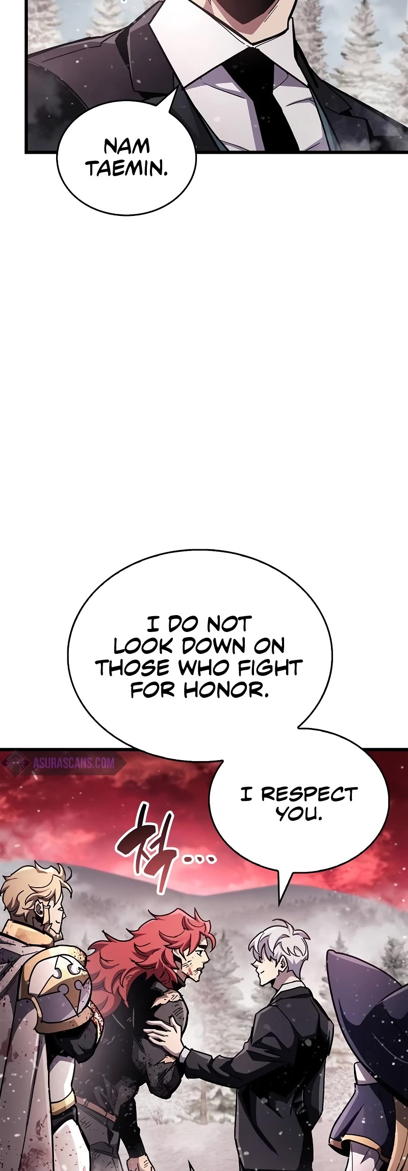 The Player Hides His Past chapter 48 page 44