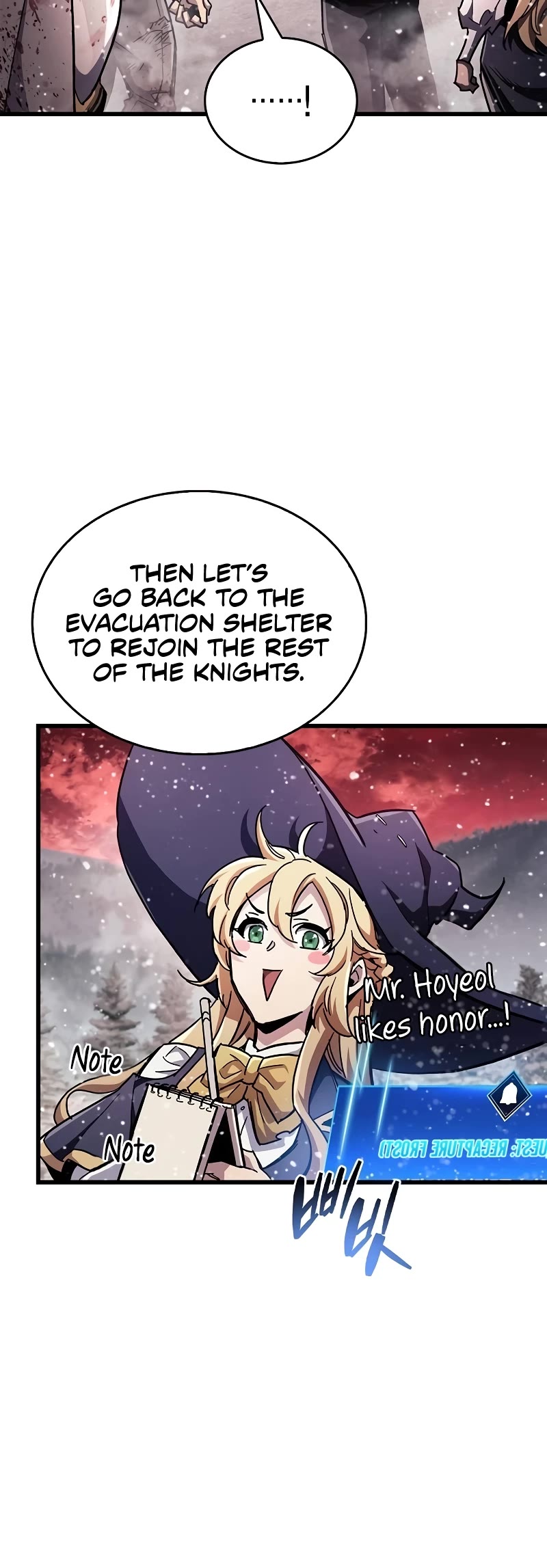 The Player Hides His Past chapter 48 page 45