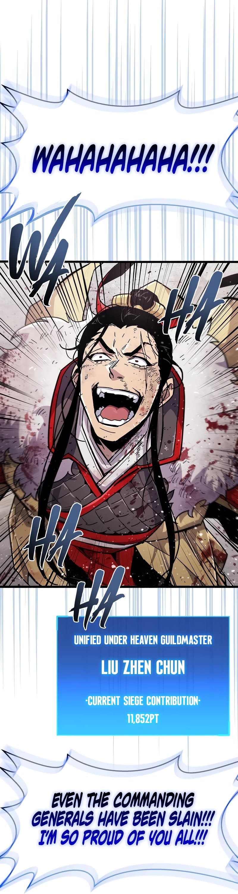 The Player Hides His Past chapter 48 page 47