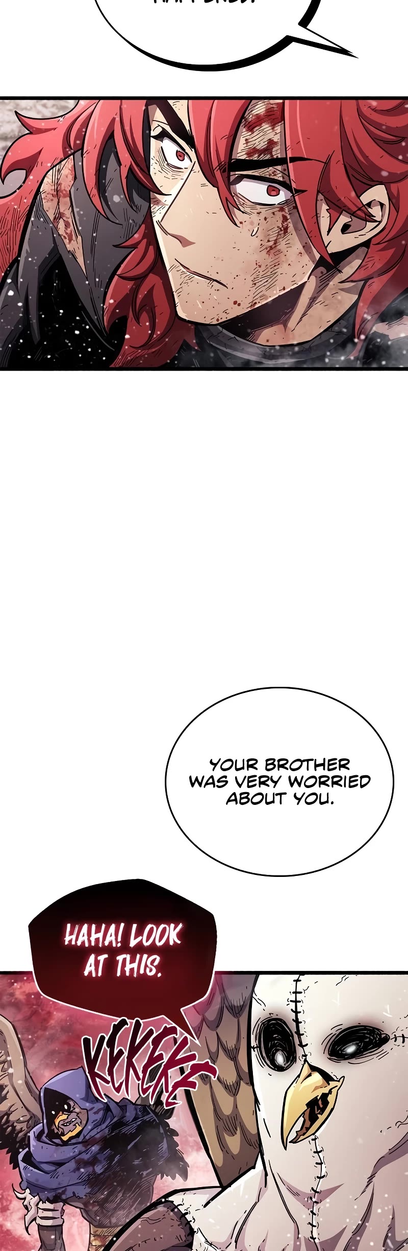 The Player Hides His Past chapter 48 page 5