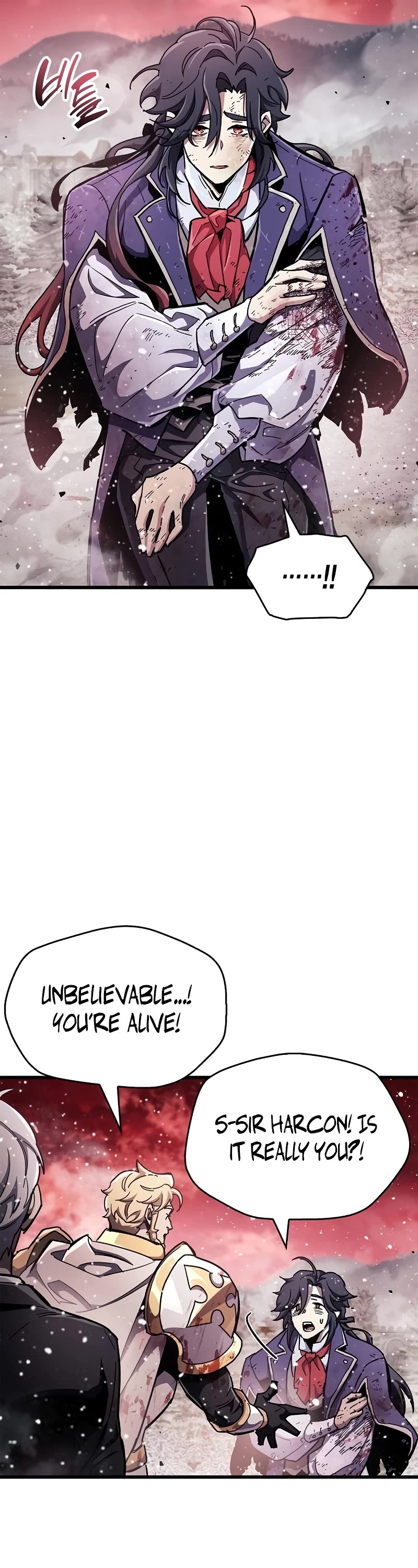 The Player Hides His Past chapter 48 page 51