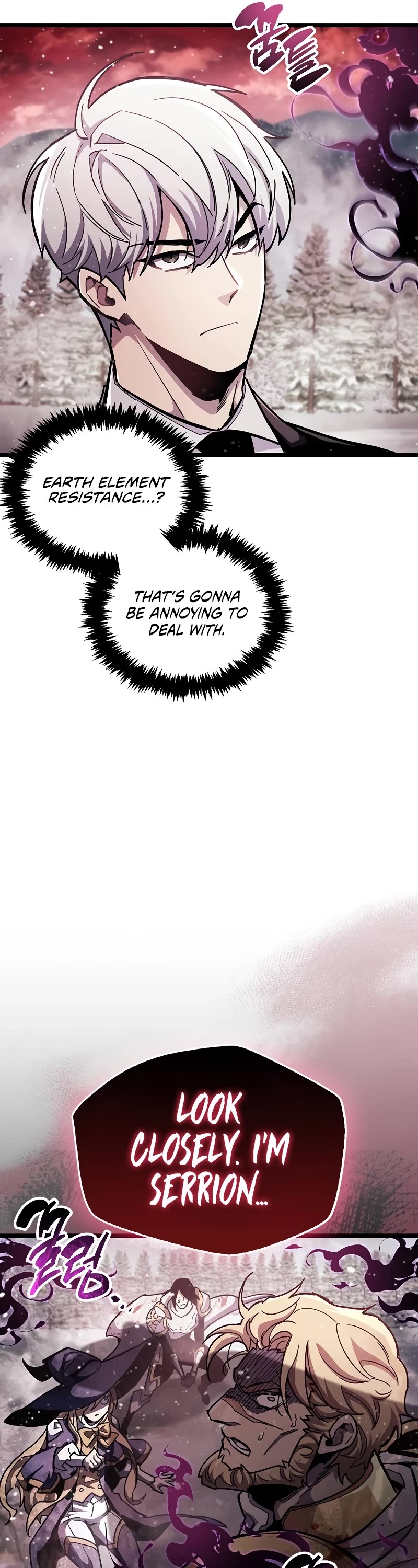 The Player Hides His Past chapter 49 page 16