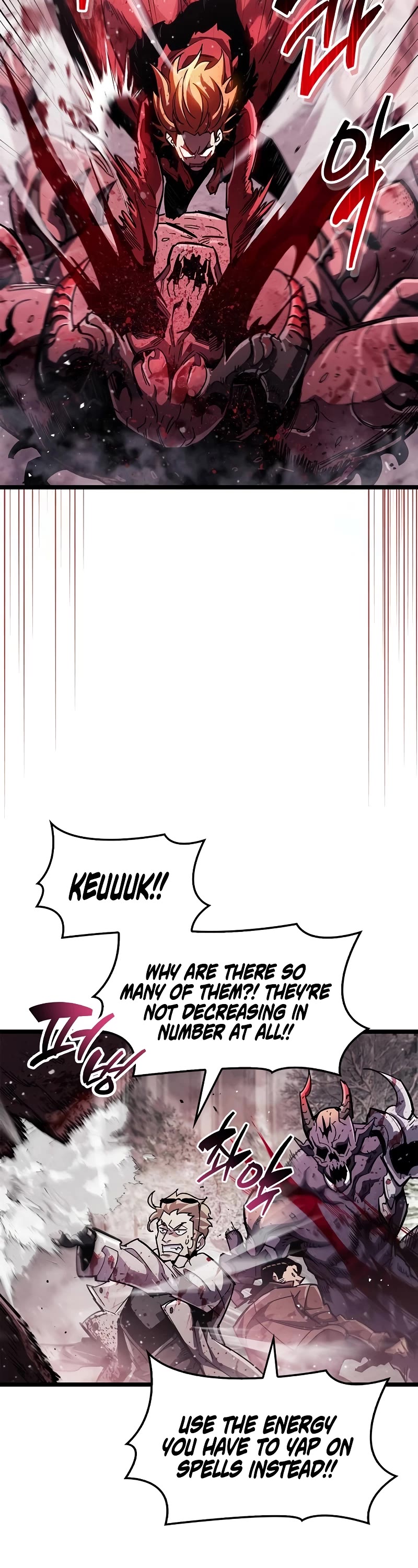 The Player Hides His Past chapter 49 page 31