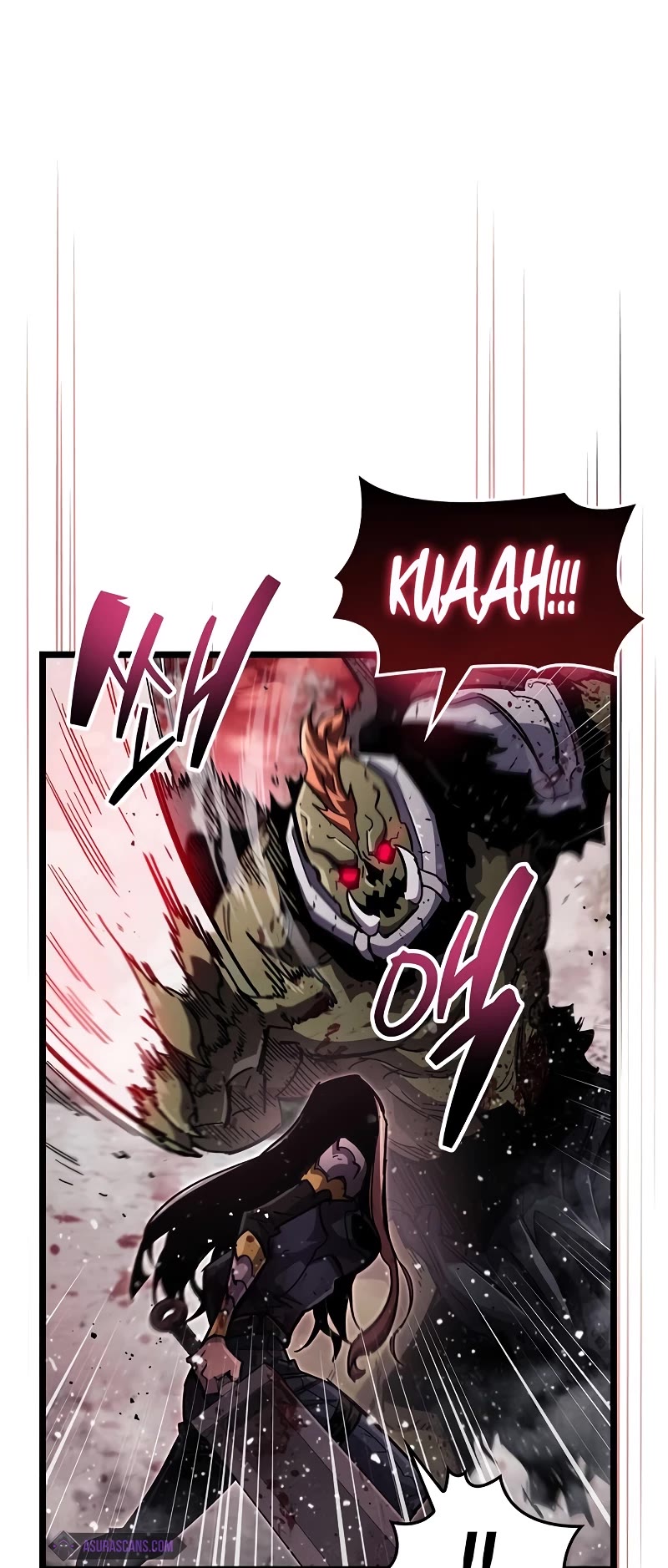 The Player Hides His Past chapter 49 page 32