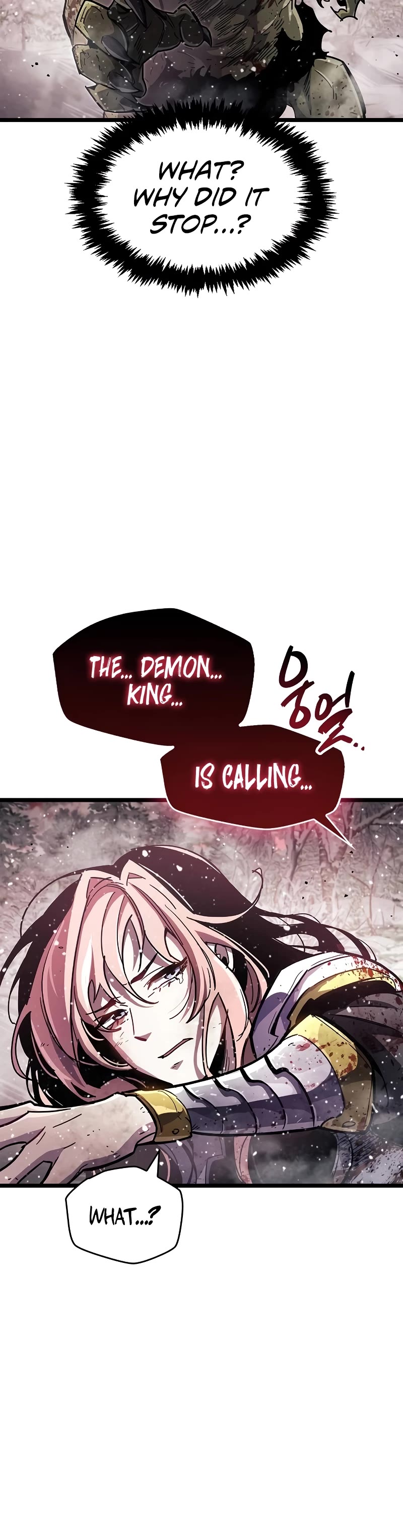 The Player Hides His Past chapter 49 page 35