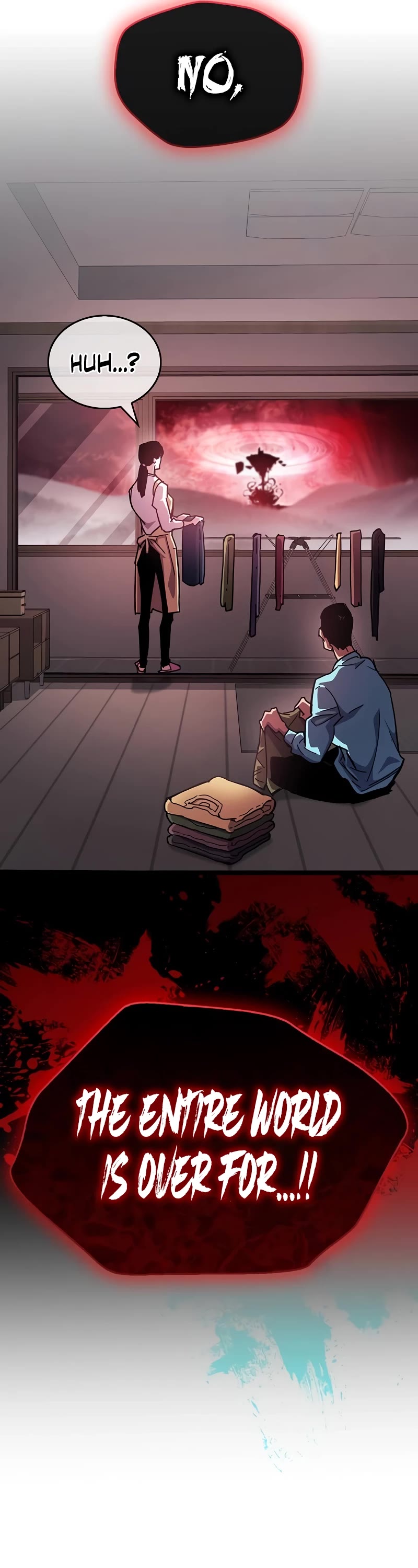 The Player Hides His Past chapter 49 page 44