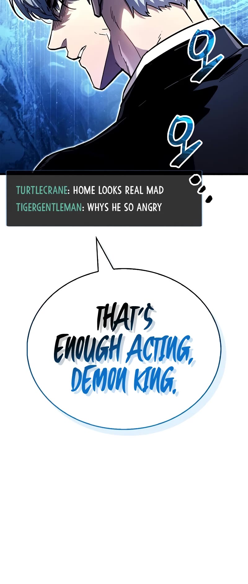 The Player Hides His Past chapter 49 page 5