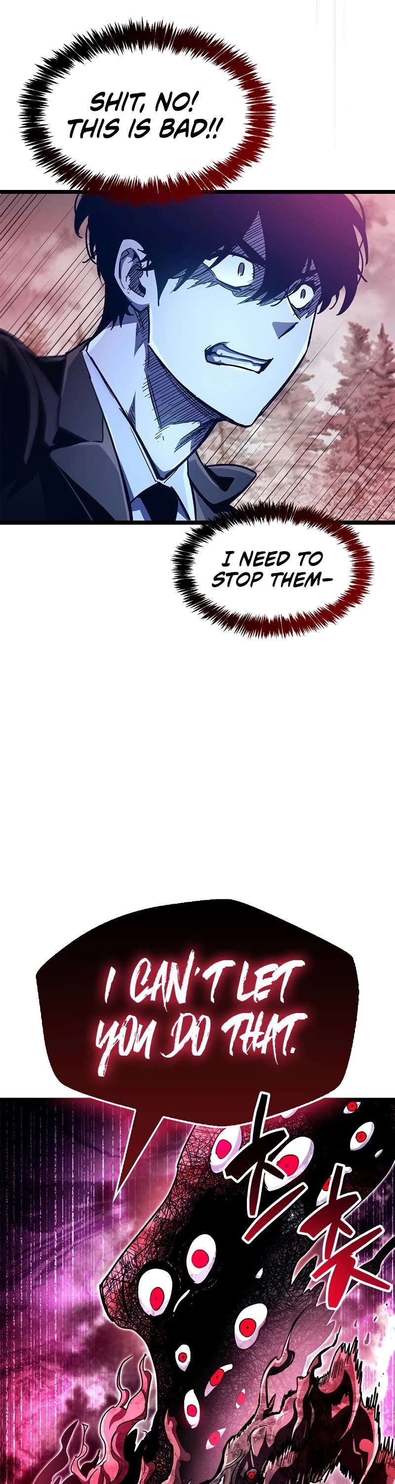 The Player Hides His Past chapter 49 page 54