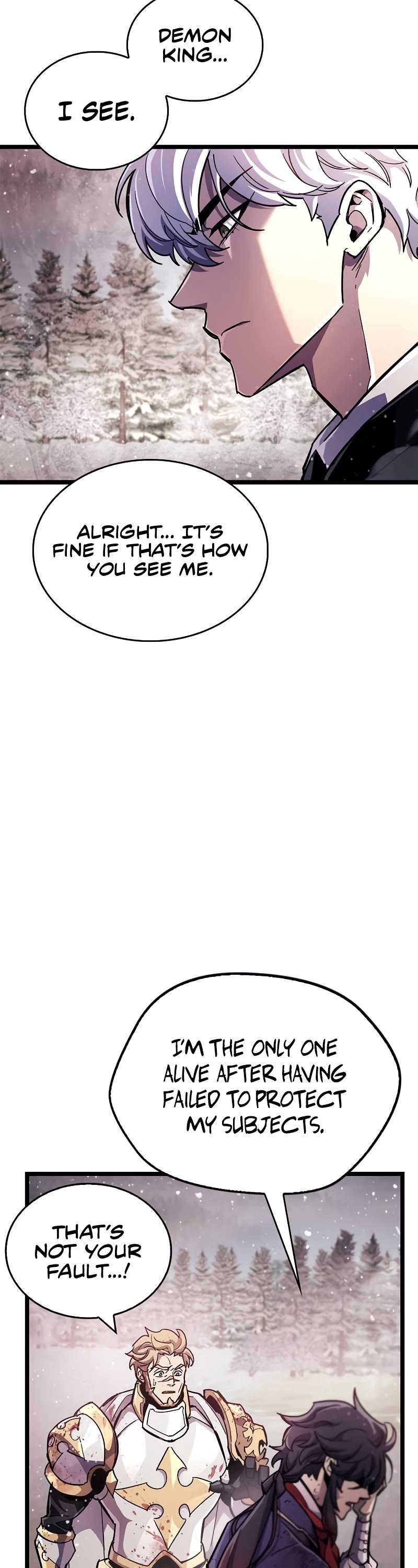 The Player Hides His Past chapter 49 page 8