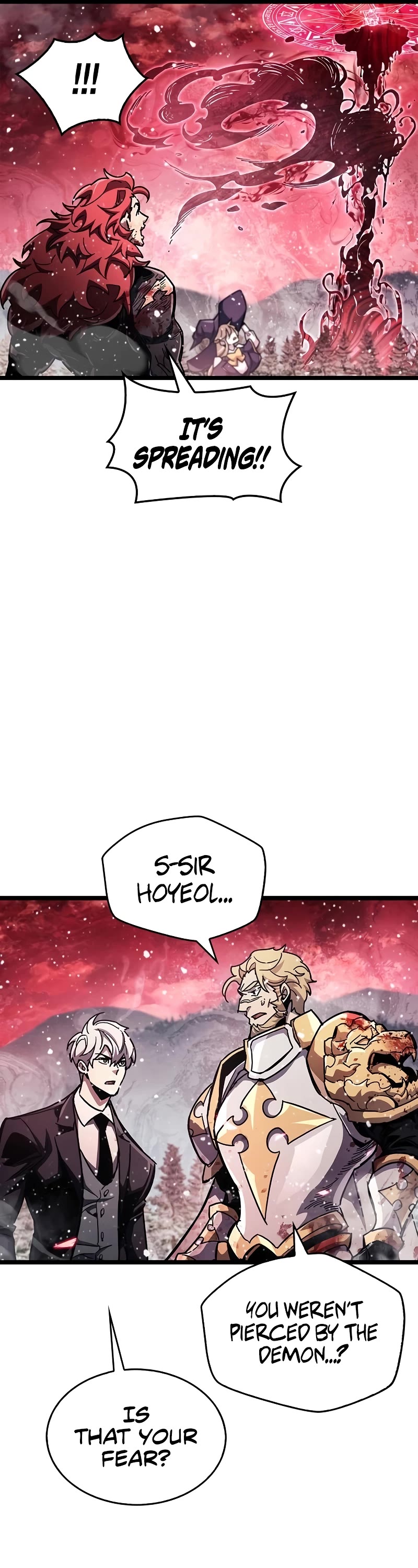 The Player Hides His Past chapter 50 page 12