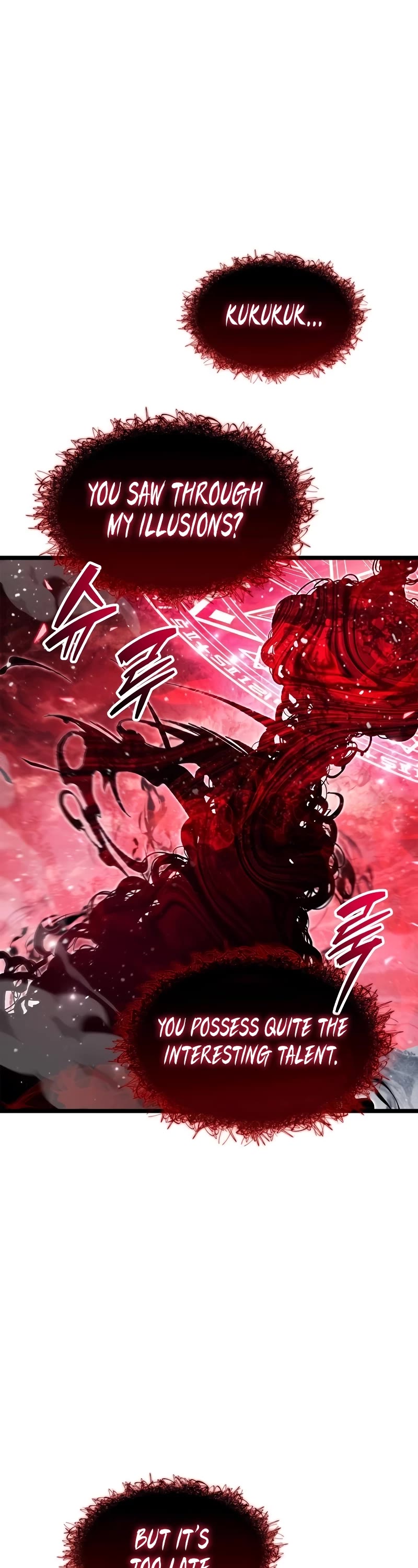 The Player Hides His Past chapter 50 page 13