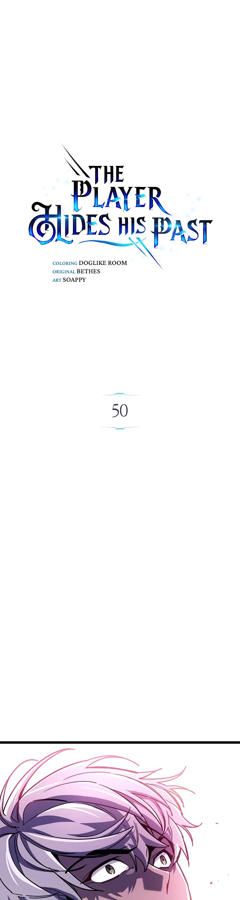 The Player Hides His Past chapter 50 page 2