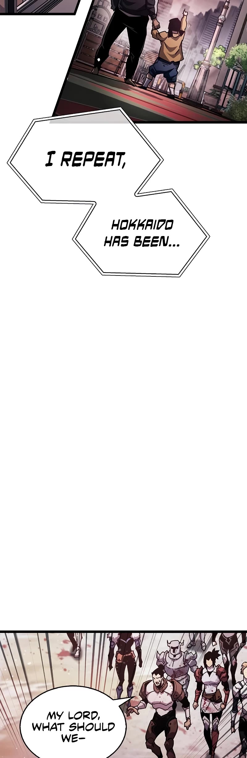 The Player Hides His Past chapter 50 page 20