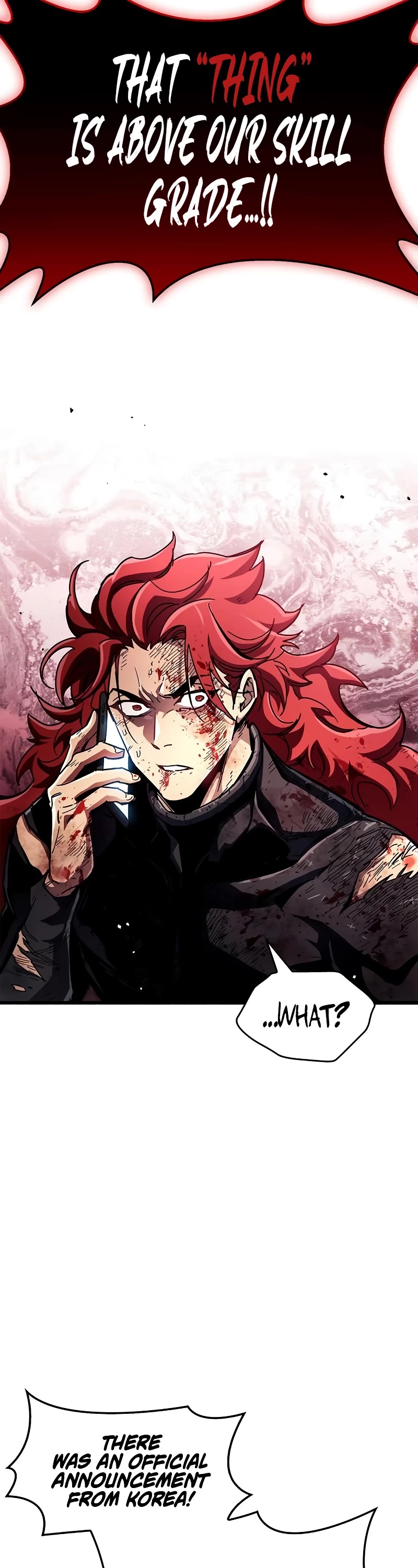 The Player Hides His Past chapter 50 page 23