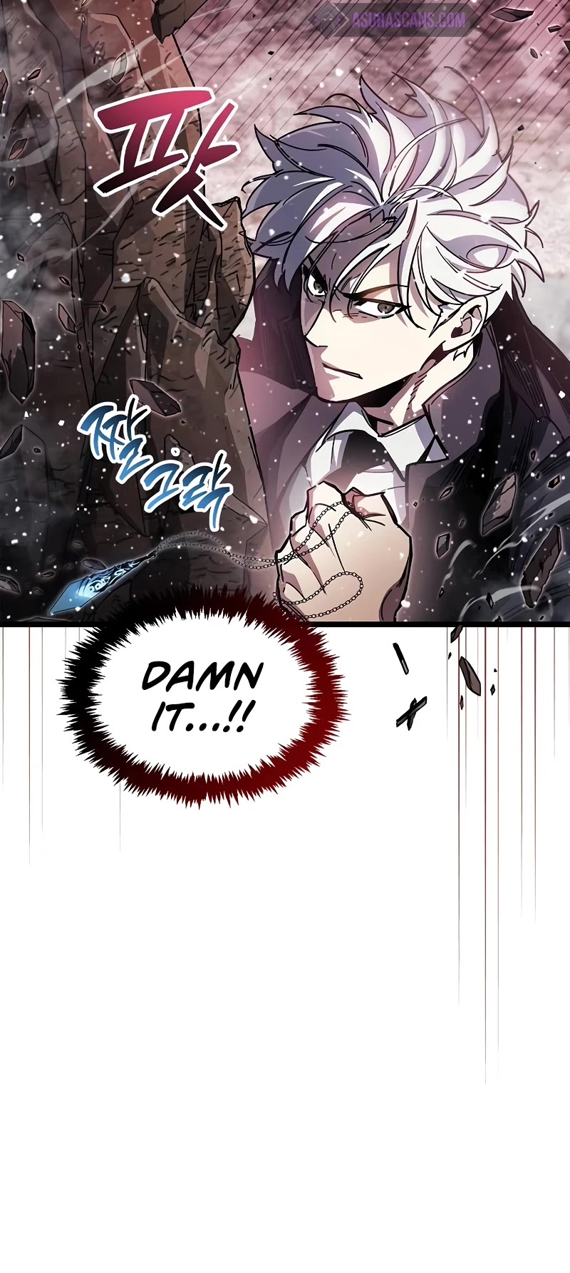 The Player Hides His Past chapter 50 page 31