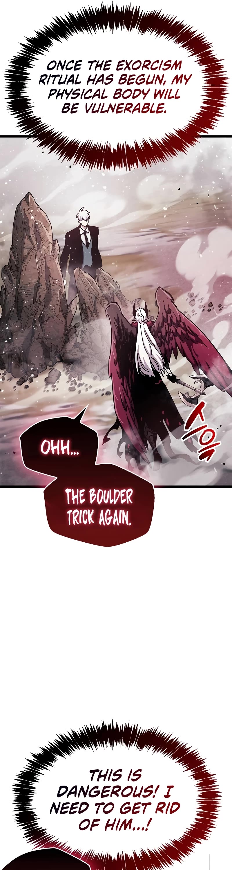 The Player Hides His Past chapter 50 page 32