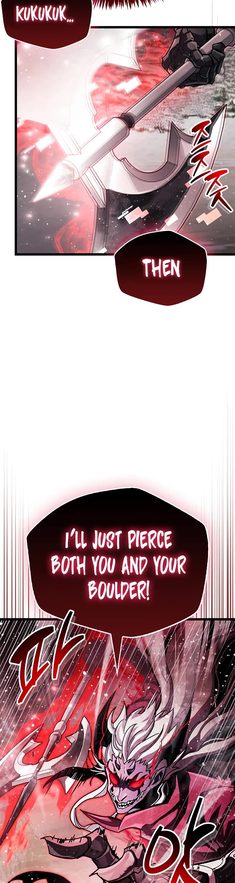 The Player Hides His Past chapter 50 page 33