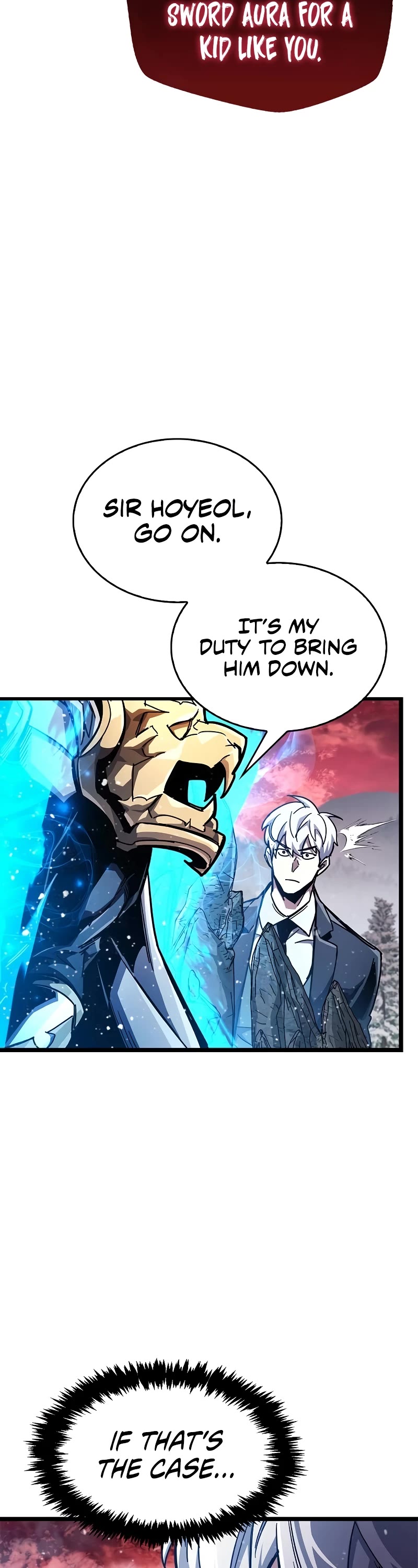 The Player Hides His Past chapter 50 page 39