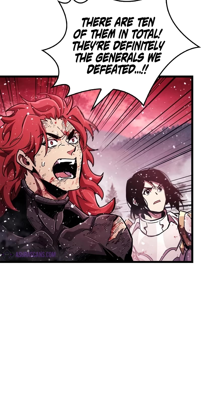 The Player Hides His Past chapter 50 page 51