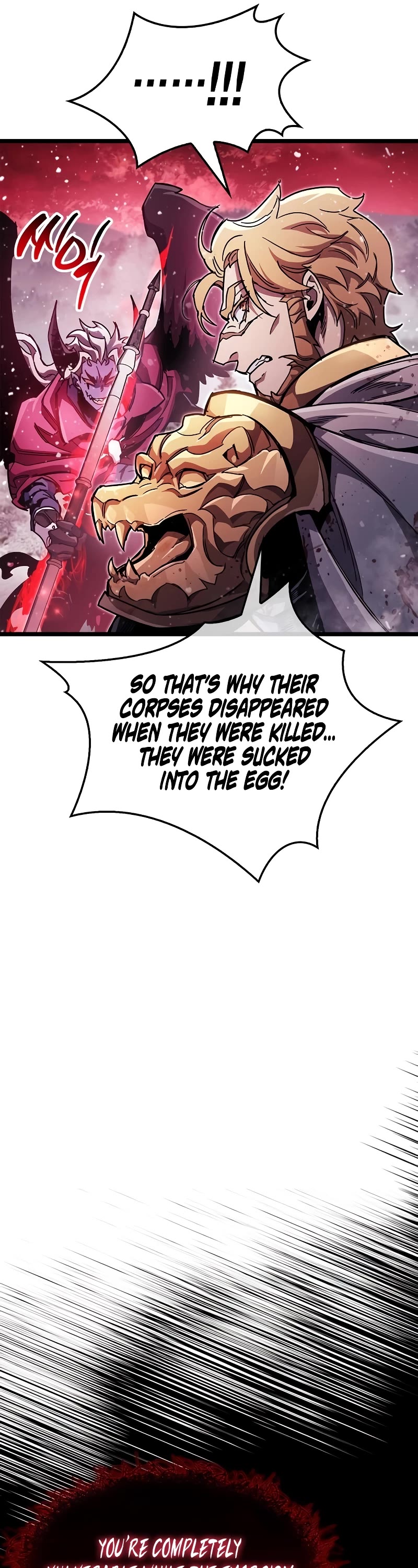 The Player Hides His Past chapter 50 page 52