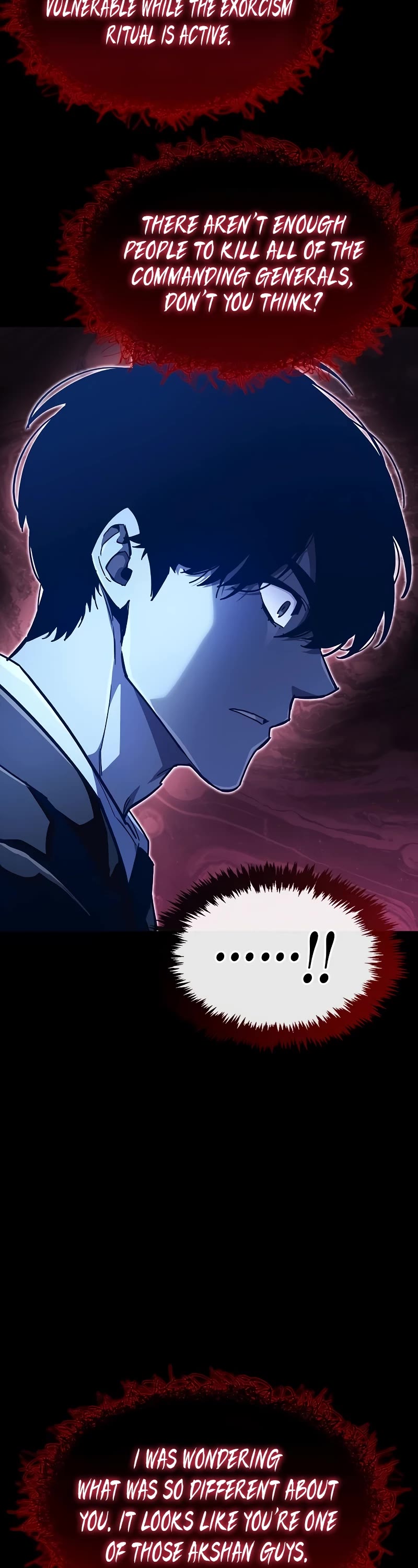 The Player Hides His Past chapter 50 page 53