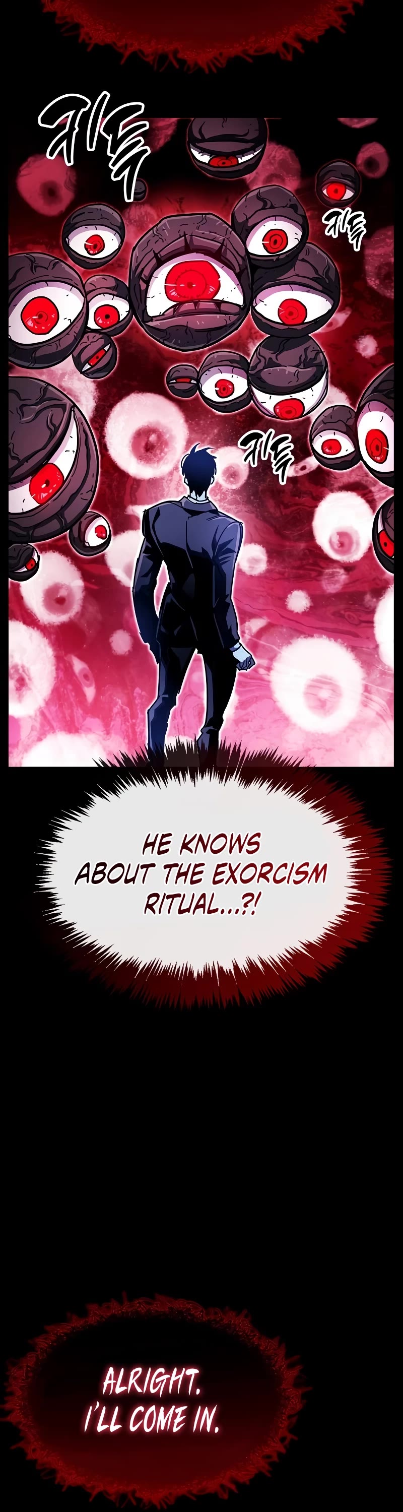 The Player Hides His Past chapter 50 page 54