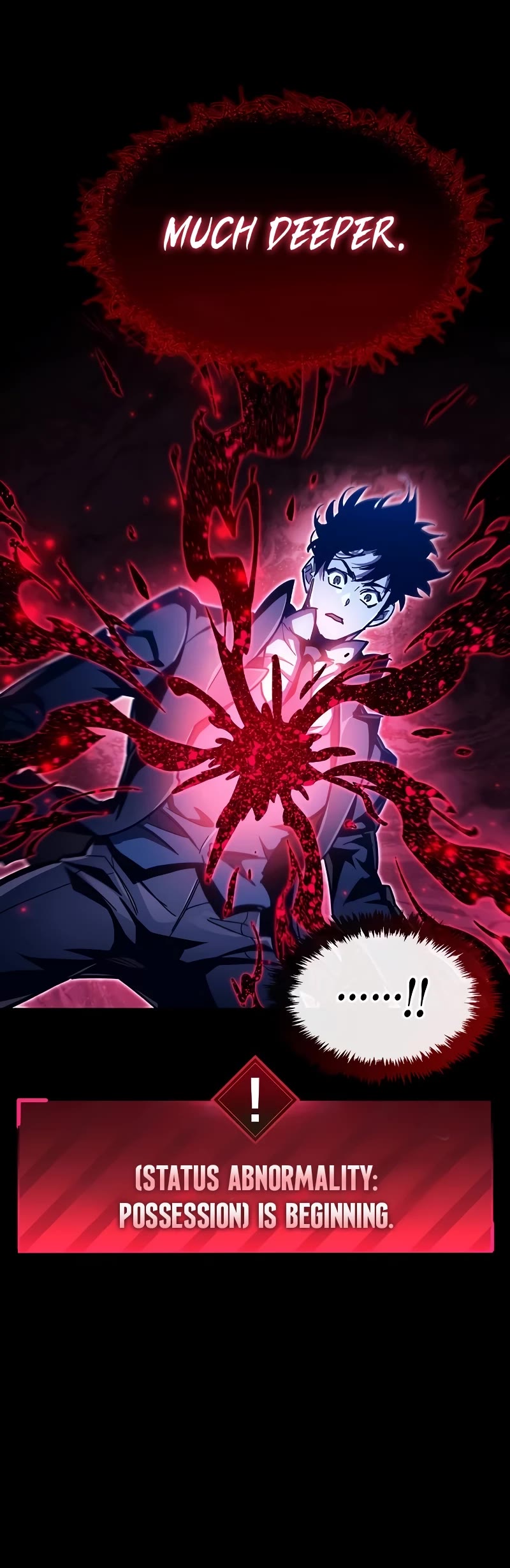 The Player Hides His Past chapter 50 page 55