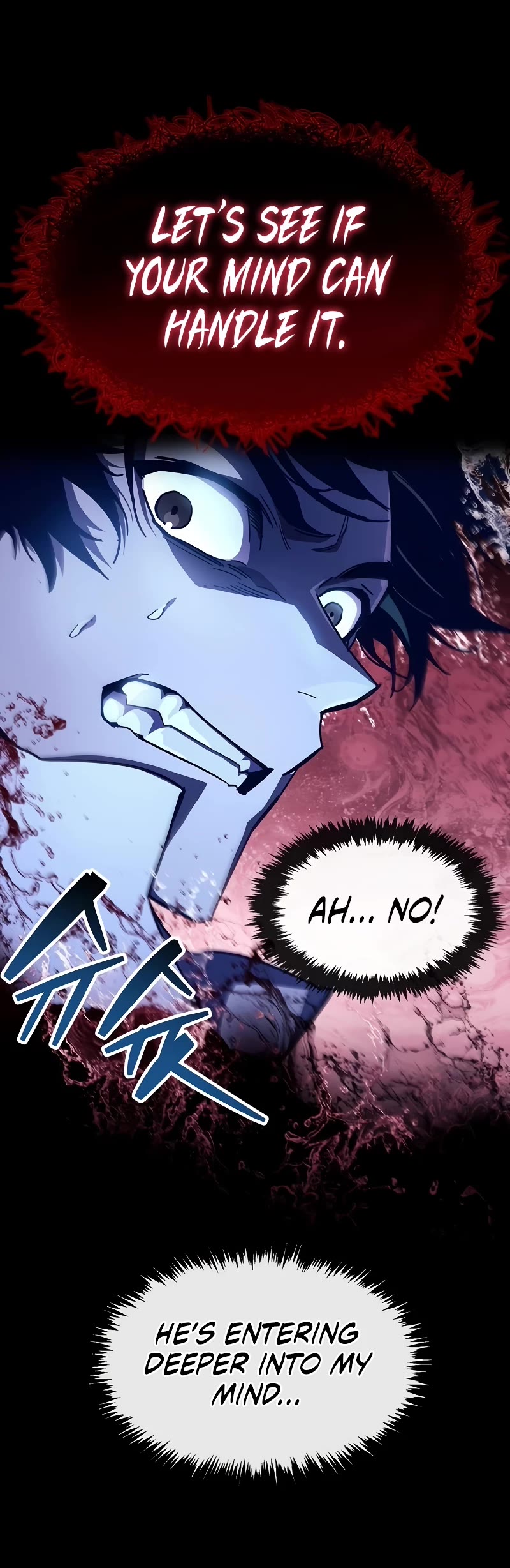 The Player Hides His Past chapter 50 page 56