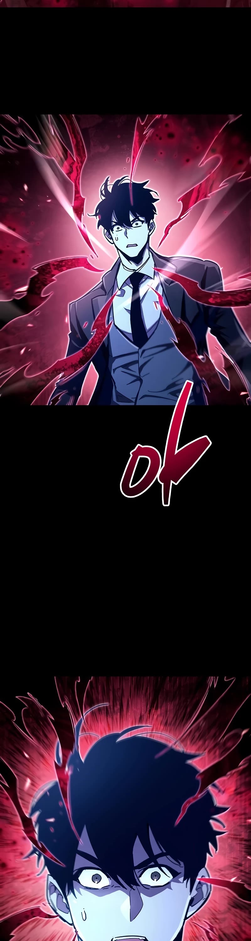 The Player Hides His Past chapter 50 page 58