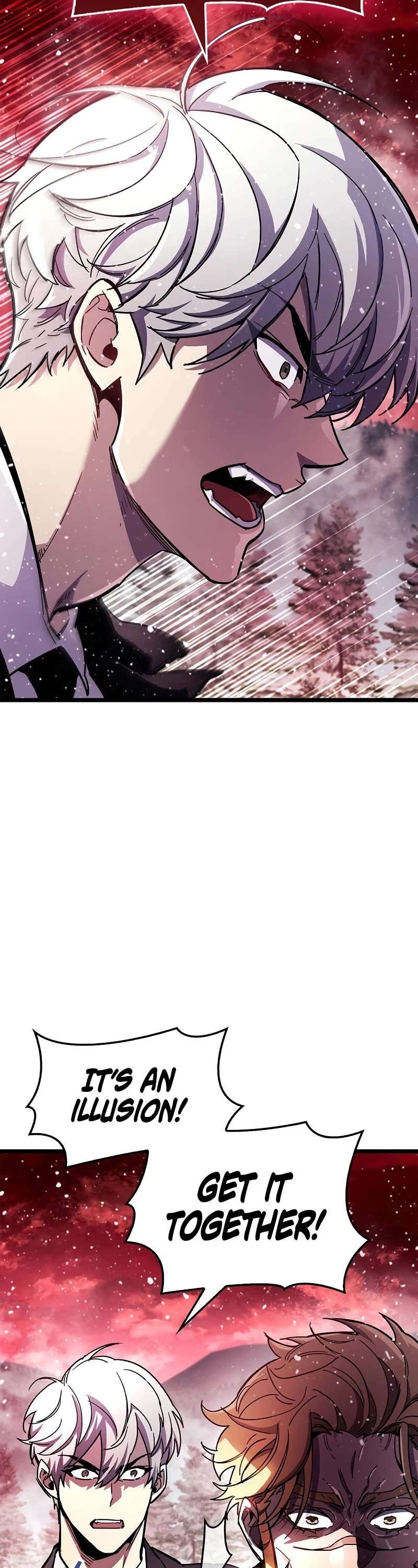 The Player Hides His Past chapter 50 page 9