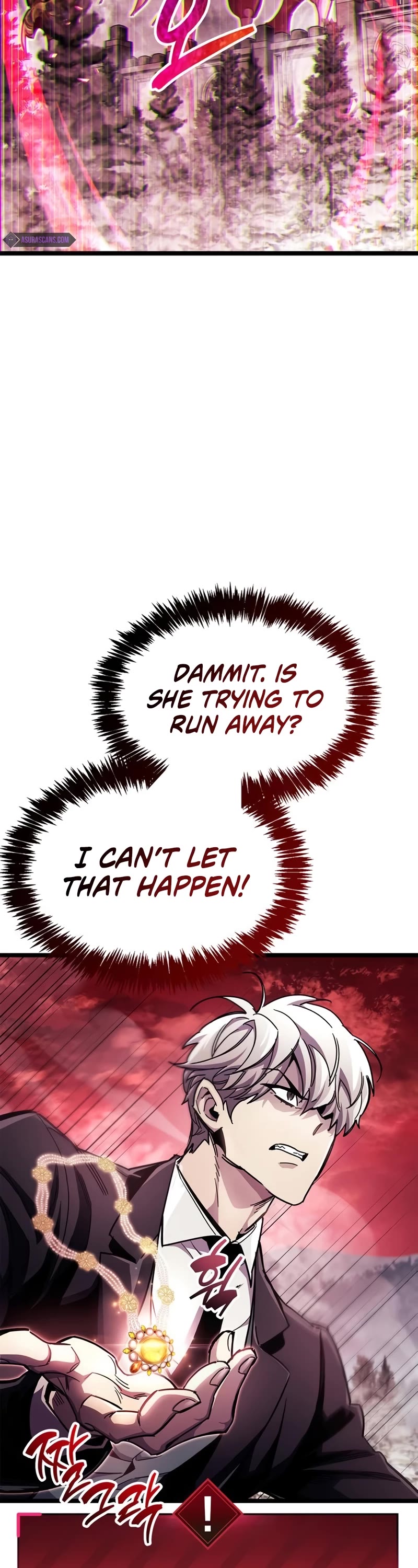 The Player Hides His Past chapter 51 page 18