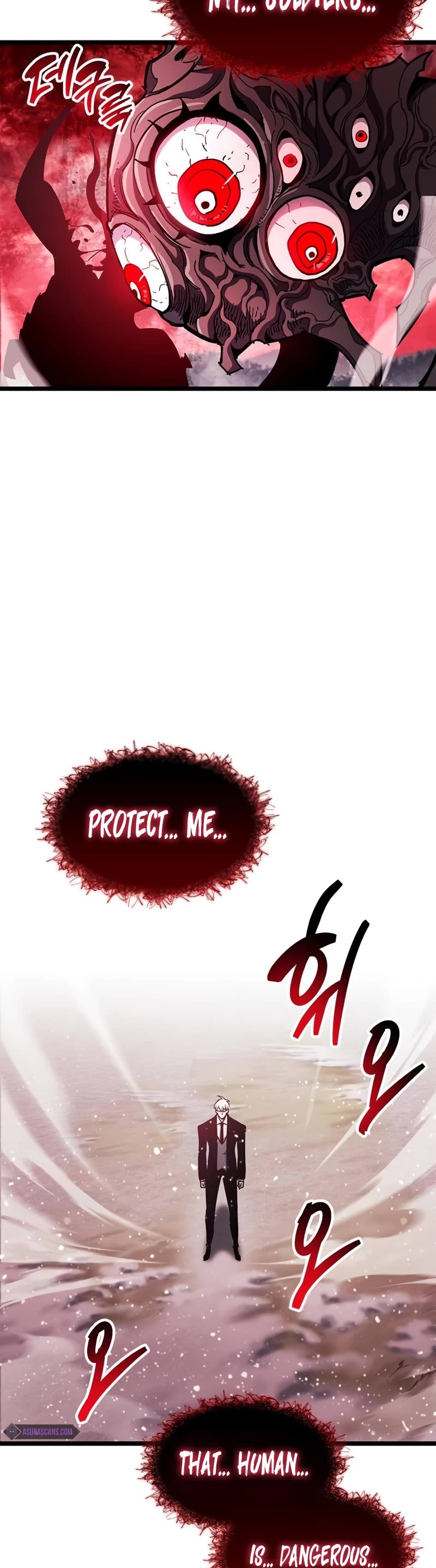 The Player Hides His Past chapter 51 page 28