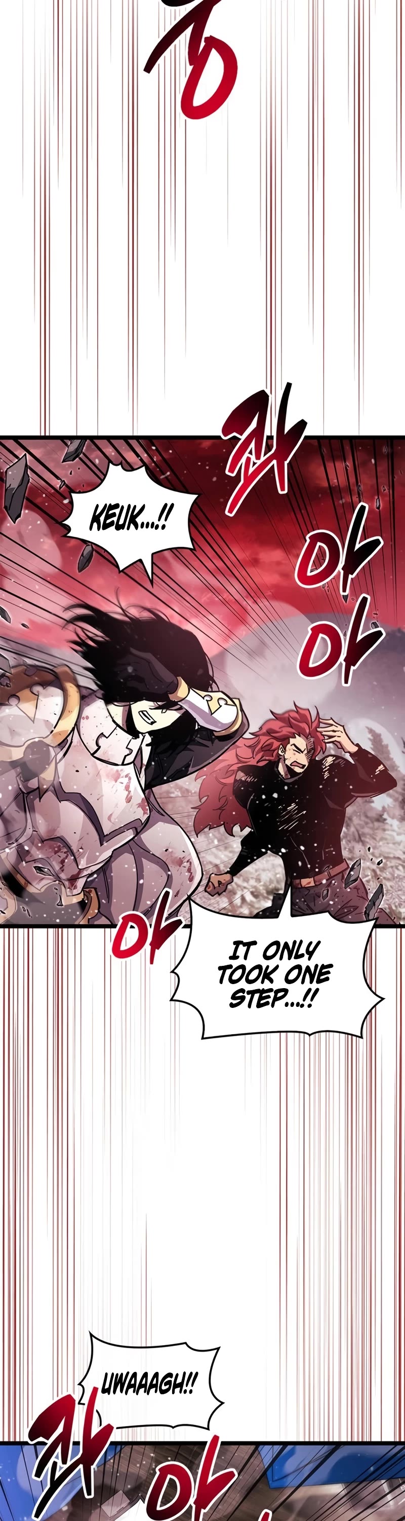 The Player Hides His Past chapter 51 page 31