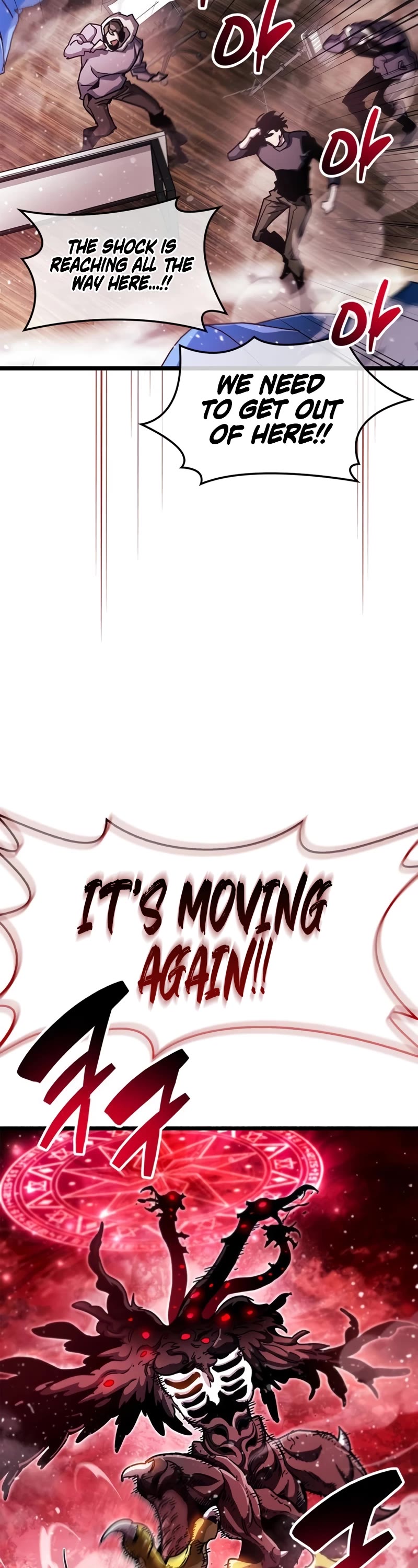 The Player Hides His Past chapter 51 page 32