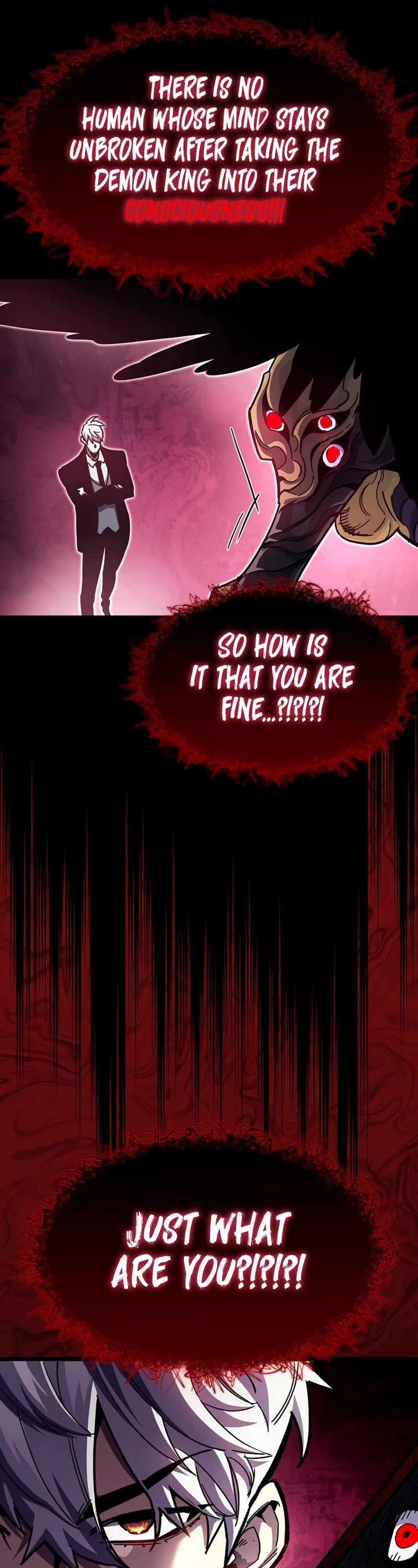 The Player Hides His Past chapter 51 page 35