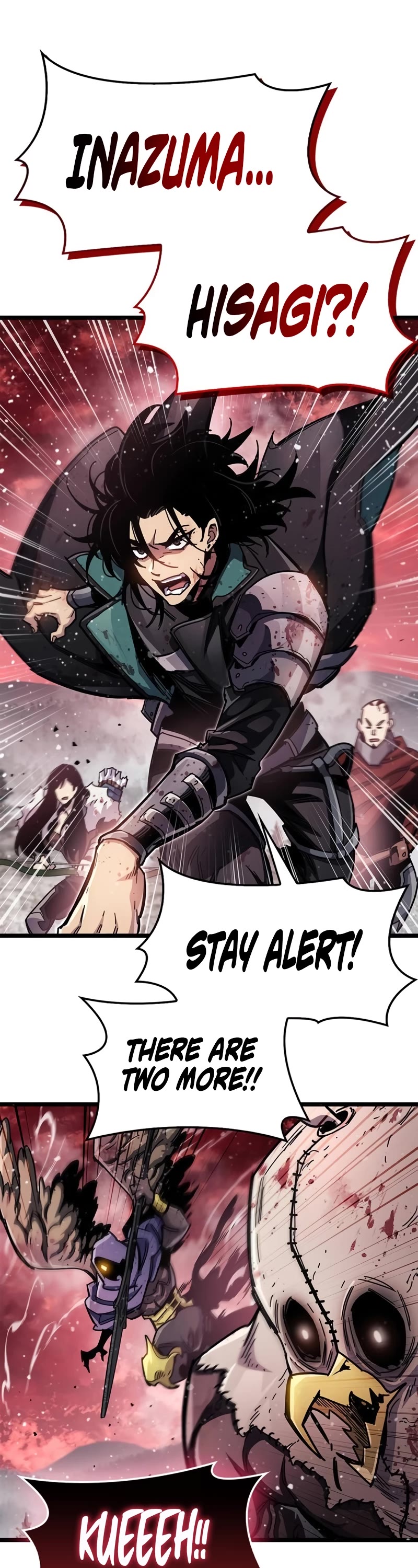 The Player Hides His Past chapter 51 page 40