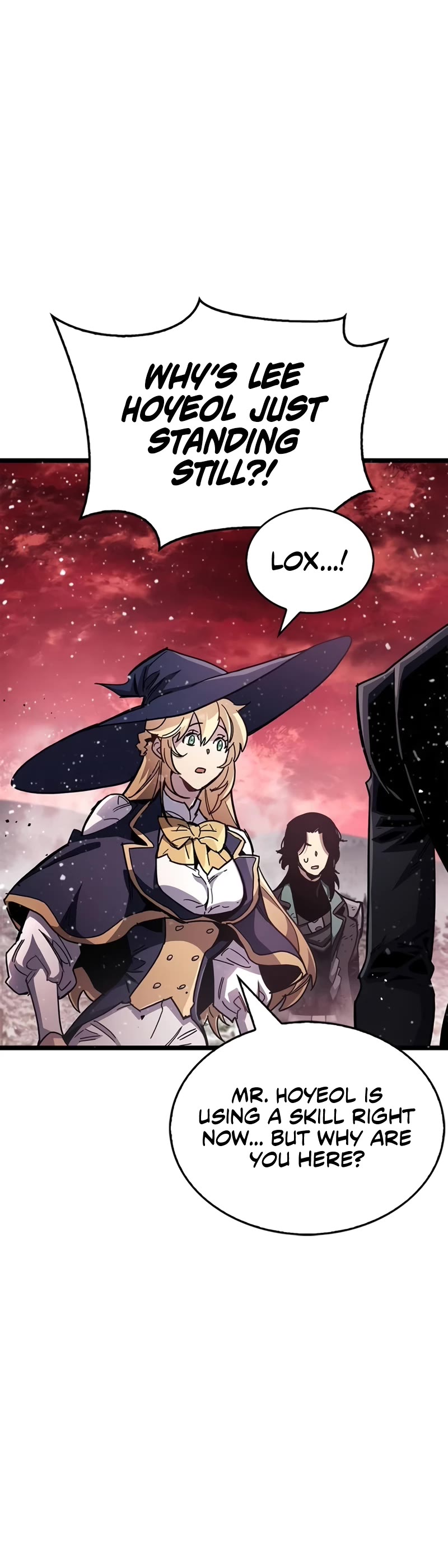 The Player Hides His Past chapter 51 page 44