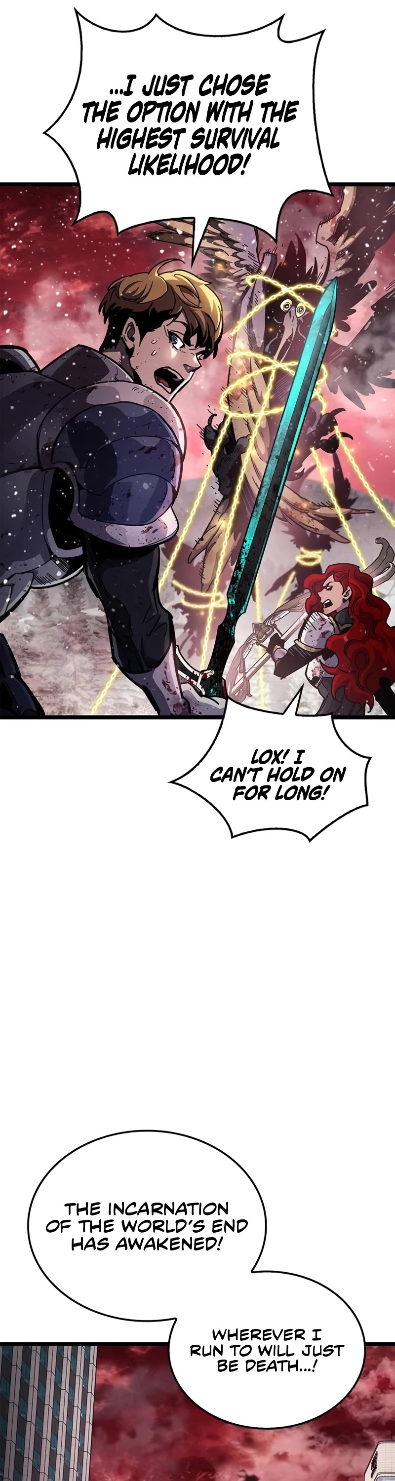 The Player Hides His Past chapter 51 page 45