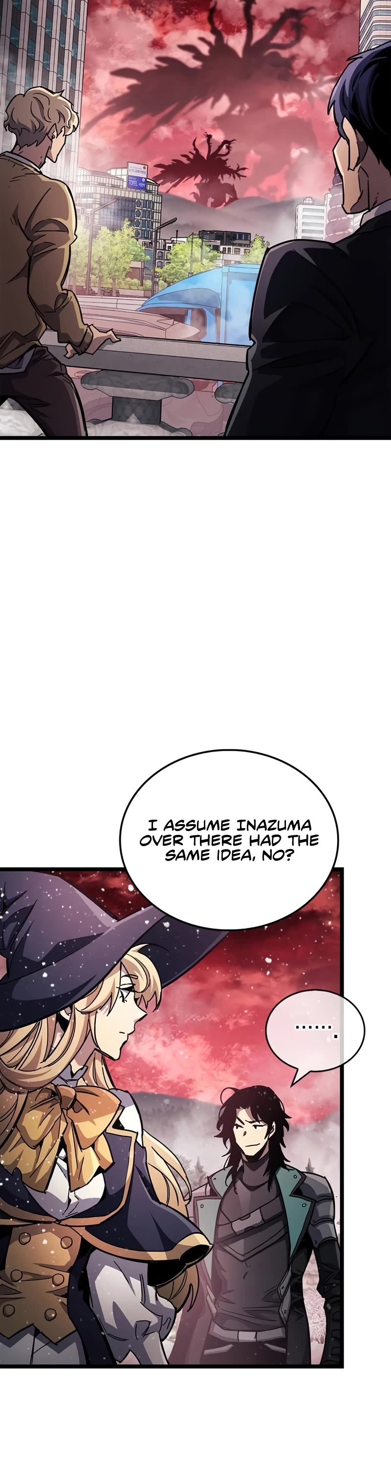 The Player Hides His Past chapter 51 page 46