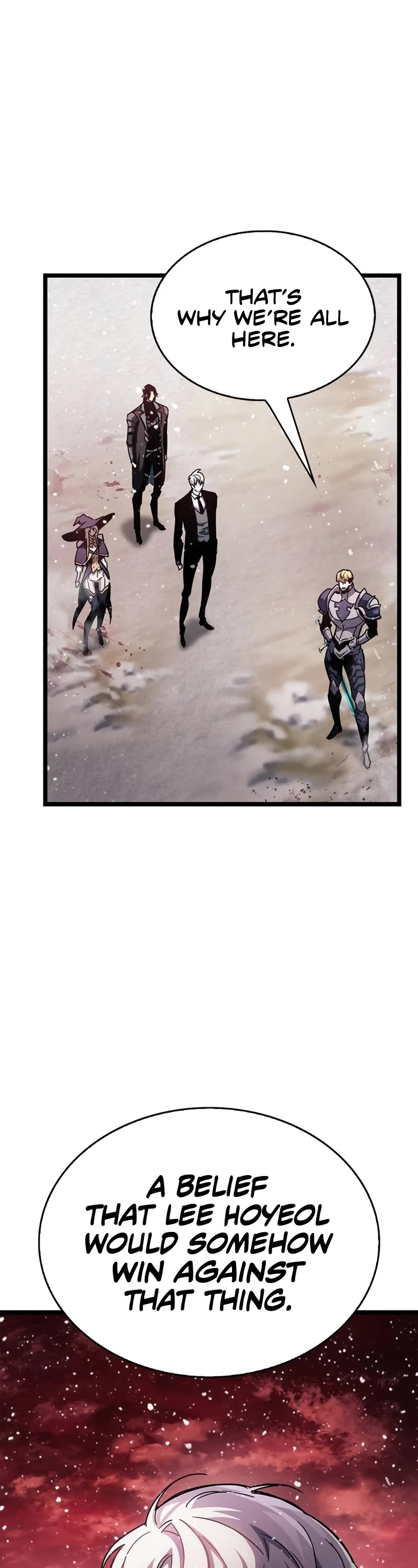 The Player Hides His Past chapter 51 page 47