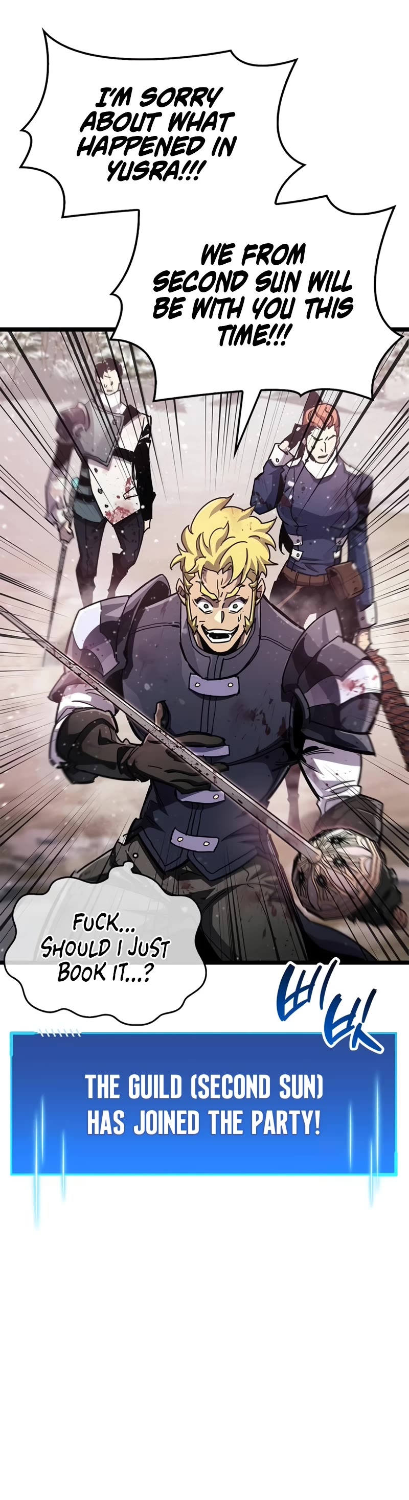 The Player Hides His Past chapter 51 page 49