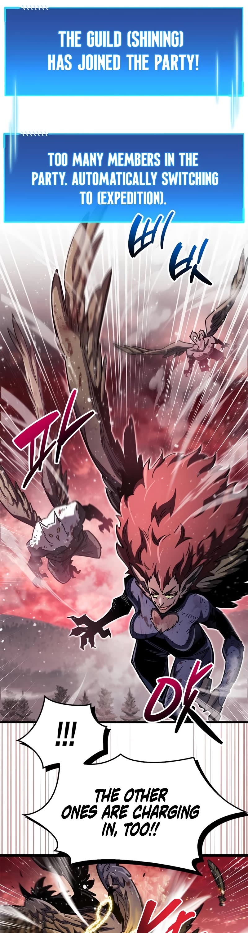 The Player Hides His Past chapter 51 page 54