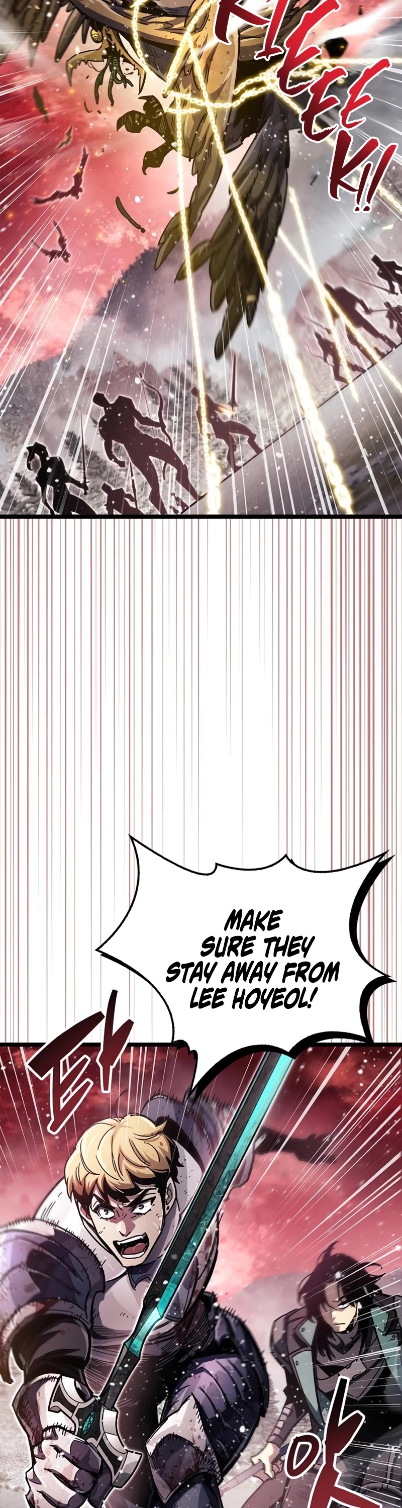 The Player Hides His Past chapter 51 page 55