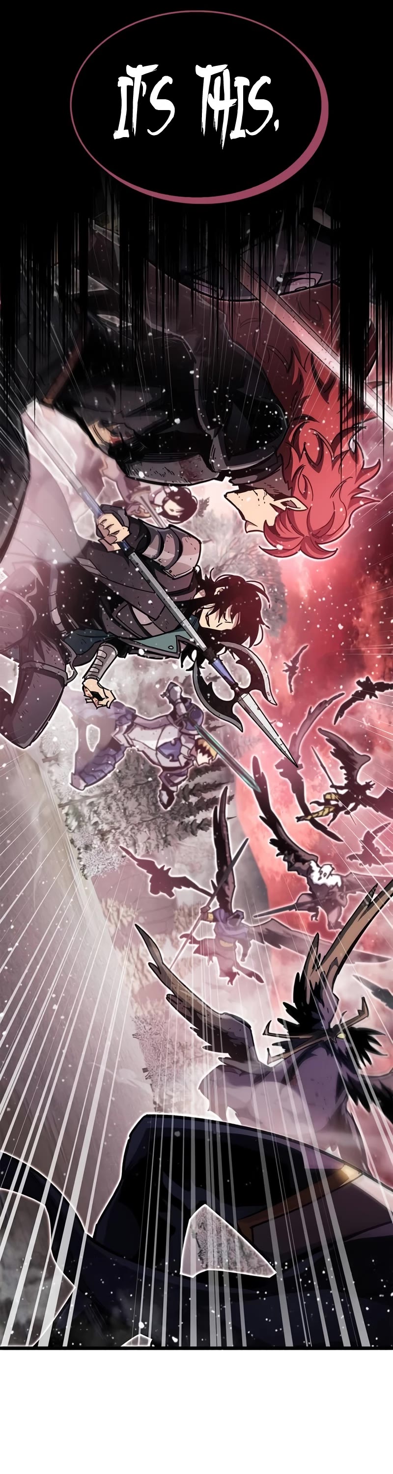 The Player Hides His Past chapter 51 page 59