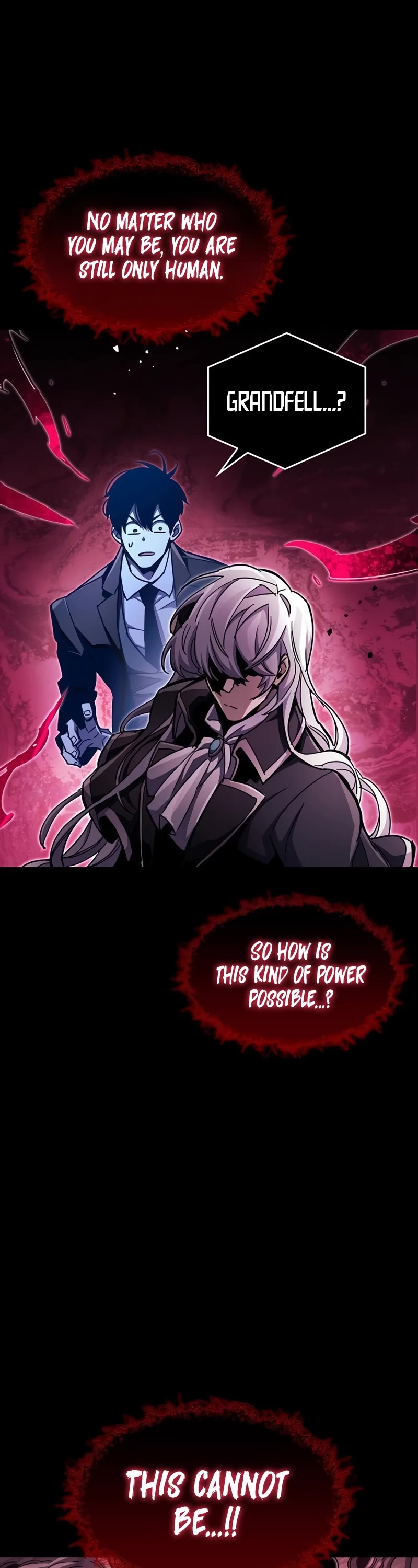 The Player Hides His Past chapter 51 page 8