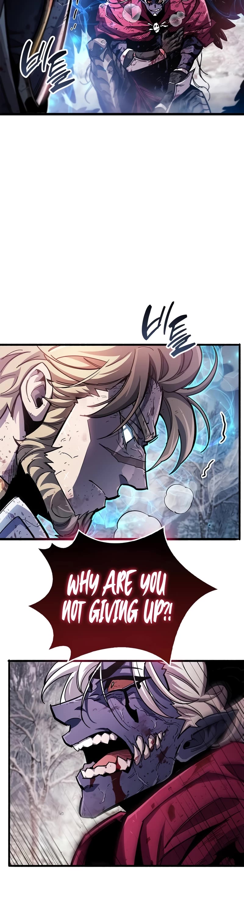 The Player Hides His Past chapter 52 page 12