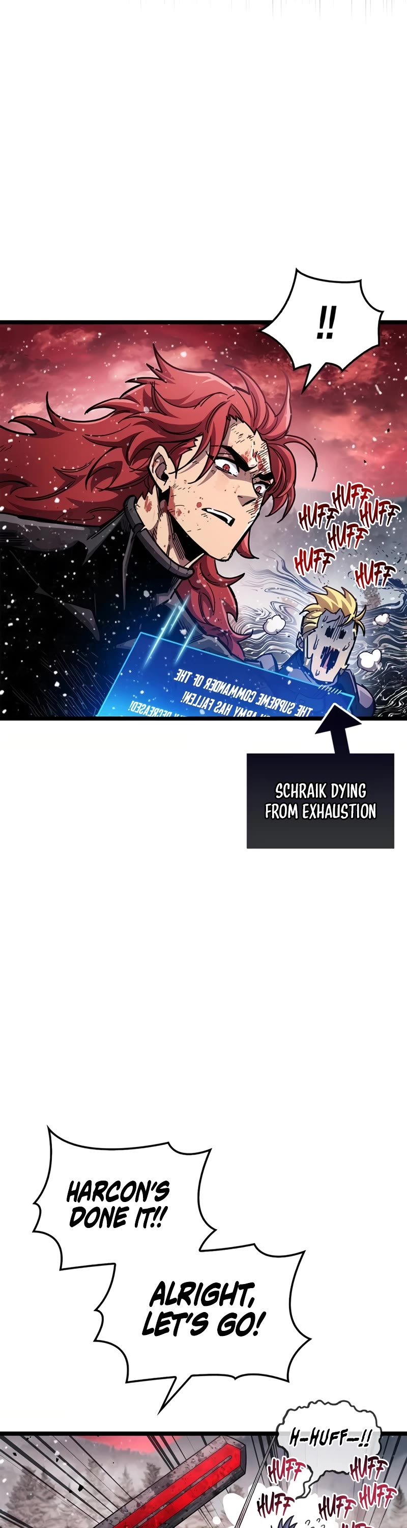 The Player Hides His Past chapter 52 page 17