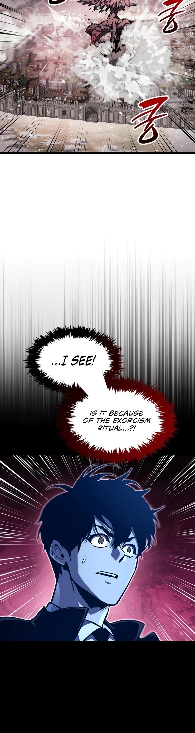 The Player Hides His Past chapter 52 page 36