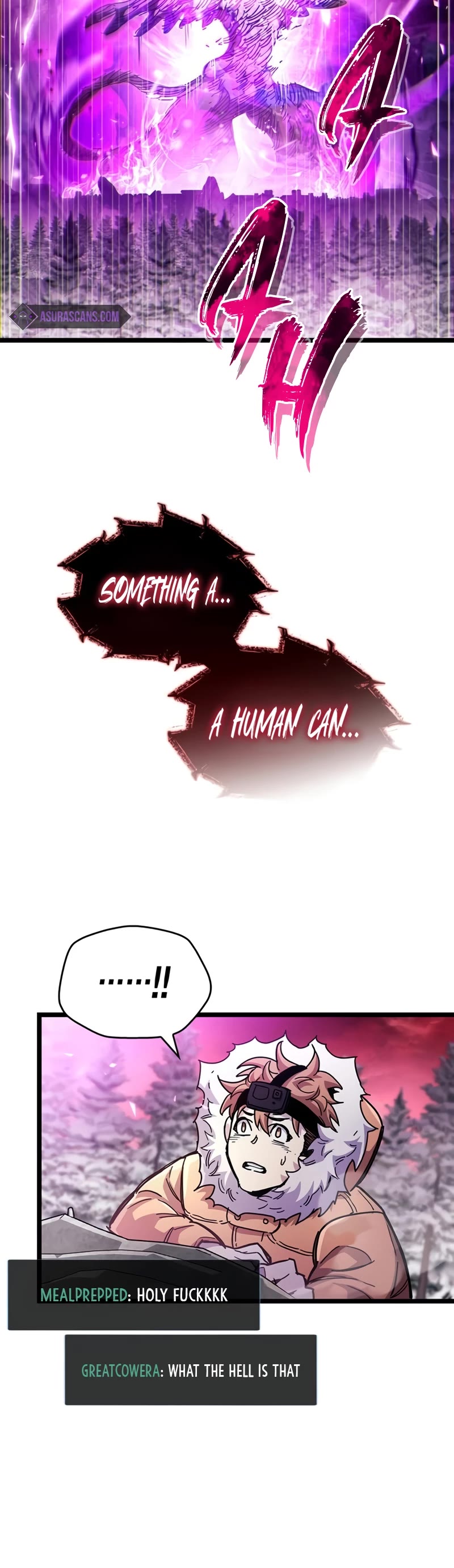 The Player Hides His Past chapter 52 page 48