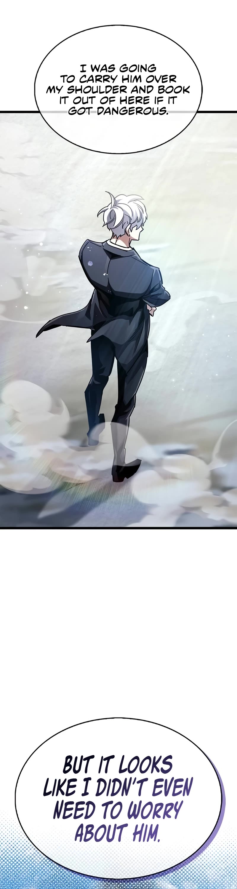 The Player Hides His Past chapter 52 page 51